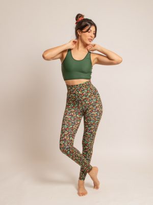 Brassière PEPITA Vert