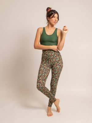 Brassière PEPITA Vert