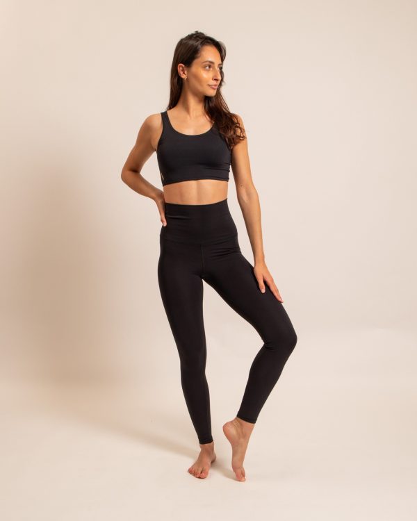 Legging MATT NOIR – Image 4